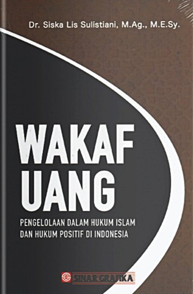 PENGELOLAAN WAKAF UANG